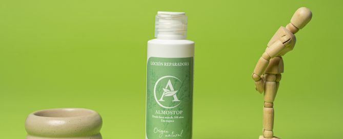 ¿Qué es Almostop y cómo actúa sobre las hemorroides externas?