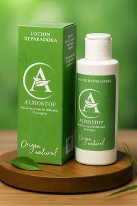 Almostop es un producto certificado
